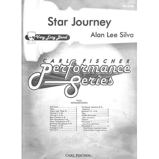Carl Fischer Music Star Journey - by Alan Lee Silva