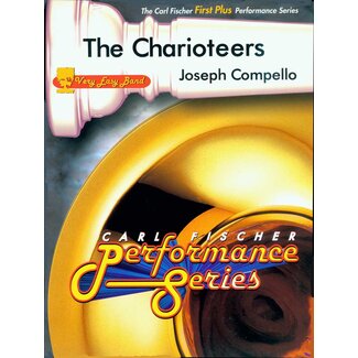 Carl Fischer Music The Charioteers - by Joseph Compello