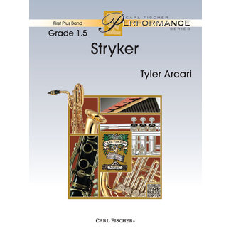 Carl Fischer Music Stryker - by Tyler Arcari