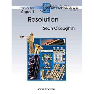 Carl Fischer Music Resolution - by Sean O'Loughlin