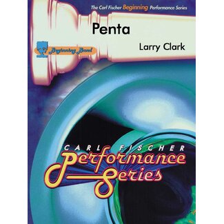 Carl Fischer Music Penta - by Larry Clark