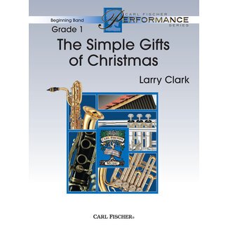Carl Fischer Music The Simple Gifts Of Christmas - by Joseph Brackett