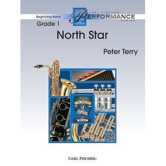 Carl Fischer Music North Star - by Peter Terry
