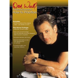 Carl Fischer Music A Natural Evolution - by Dave Weckl