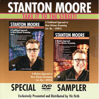Carl Fischer Music Take It To The Street! - by Stanton Moore