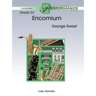 Carl Fischer Music Encomium - by George Sweet