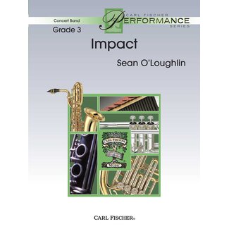 Carl Fischer Music Impact - by Sean O'Loughlin