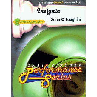 Carl Fischer Music Insignia - by Sean O'Loughlin