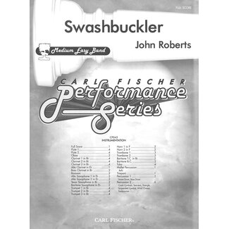 Carl Fischer Music Swashbuckler - by John Roberts