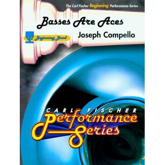 Carl Fischer Music Basses Are Aces - by Joseph Compello