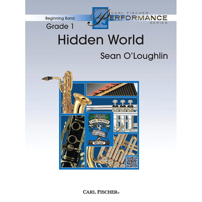 Hidden World - by Sean O'Loughlin