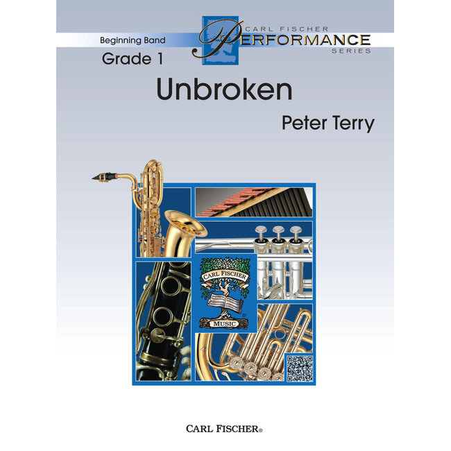 Unbroken - by Peter Terry