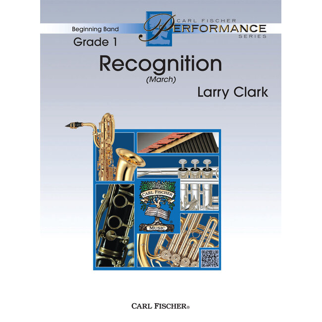 Recognition - by Larry Clark