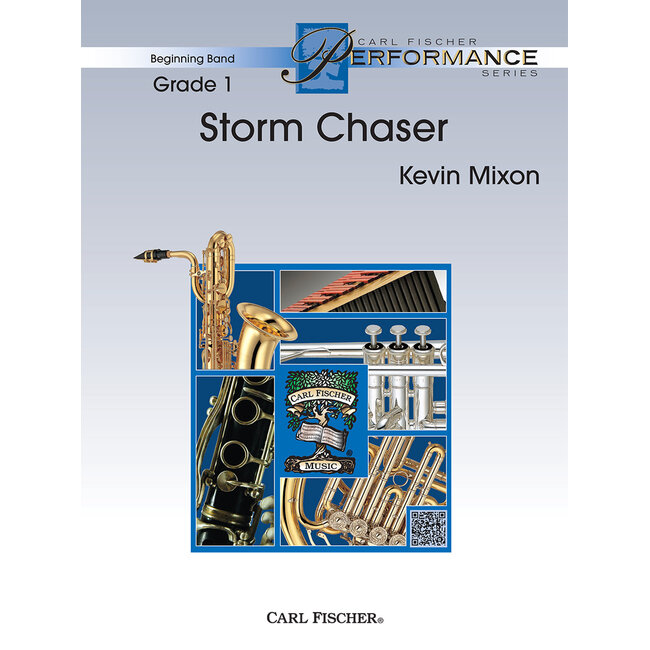 Storm Chaser - by Kevin Mixon
