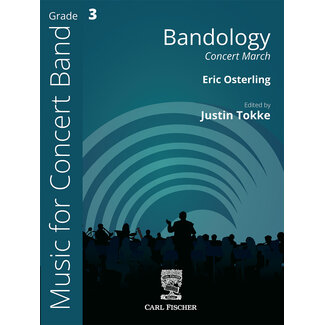 Carl Fischer Music Bandology - by Eric Osterling