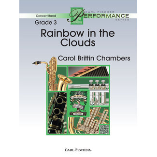 Carl Fischer Music Rainbow in the Clouds - by Carol Brittin Chambers