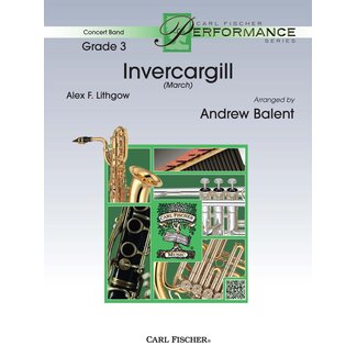 Carl Fischer Music Invercargill - by Andrew Balent