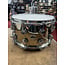 DW - DCMR10814SCX711 - Nickel over Brass Snare Drum 8x14, Chrome Hardware