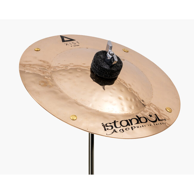 Istanbul Agop - XTBL09 - 09" Xist Bell (with Rivets)