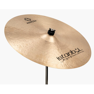 Istanbul Agop Istanbul Agop - MTR22 - 22" Mantra Series Ride Cymbal