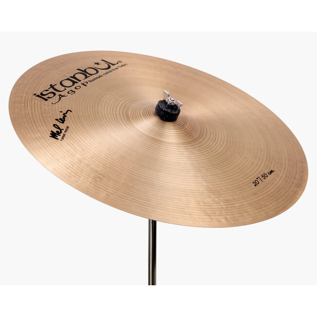 Istanbul Agop - ML20 - 20" Mel Lewis Signature Series Ride