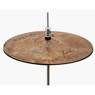 Istanbul Agop Istanbul Agop - TH14 - 14" Custom Series Turk Hi-Hat