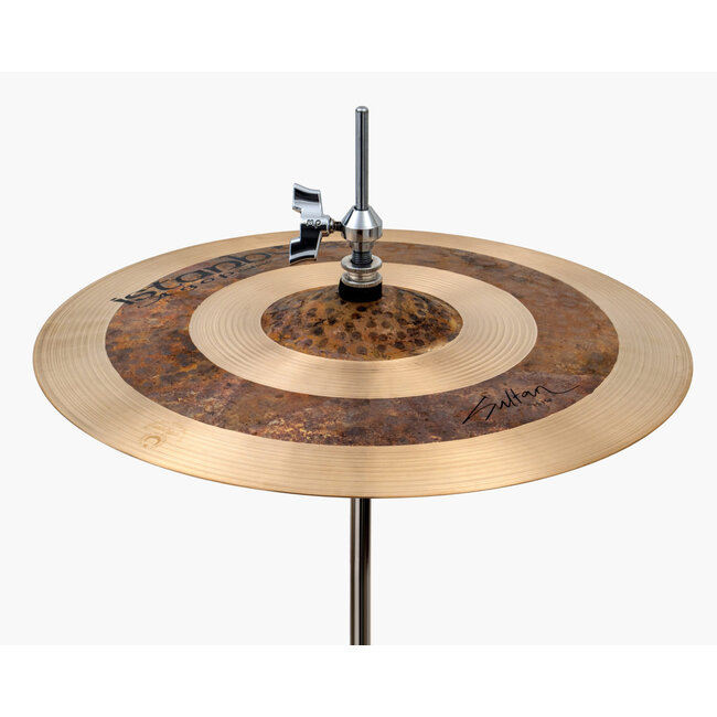 Istanbul Agop - SH15 - 15" Custom Series Sultan Hi-Hat