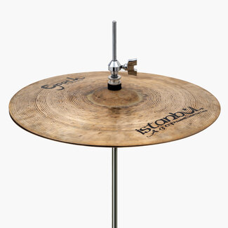 Istanbul Agop Istanbul Agop - LWEH14 - 14" Lenny White Signature Series Epoch Hi-Hat