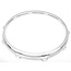 S-Hoops - SH1410B - 14" 10 Hole Chrome/Steel S-Hoop Bottom