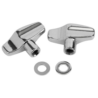 Pearl Pearl - UGN8/2 - Wing Nut, M8 (2-Pieces.)