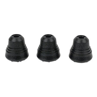 Pearl Pearl - R5/3 - Floor Tom Rubber Foot (3-Pack)