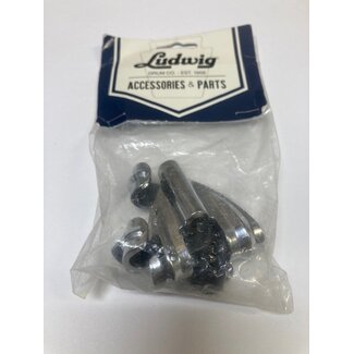 Ludwig Ludwig - P2308AP - Classic Clawhook-2 Pk