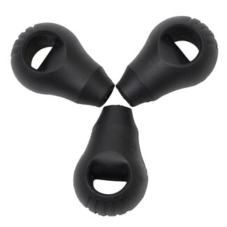 Pearl Pearl - R40/3 - Air Suspension Rubber Feet (3-Pack)