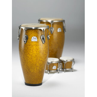 Pearl Pearl - PFC202DX626 - 10" & 11" Primero Pro Fiberglass Conga Set W/O Stand #626