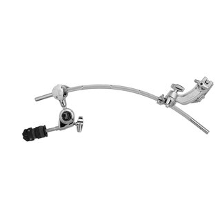 Pearl Pearl - CHC200 - Boomerang Curved Boom Arm W/Clamp And Tilter