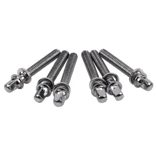 Pearl Pearl - T060/6 - Tension Rods, W7/32X35mm (6-Piece)