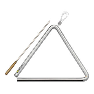 Pearl Pearl - PET80 - 8" Elite Series Triangle, W/ Beater & Case