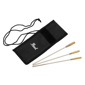 Pearl Pearl - PETB30 - Elite Series Triangle Beaters W/ Case (3-Piece)