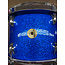 Gretsch - Broadkaster 9x13 Tom - Blue Sparkle - Signed by Fred Gretsch (Used)