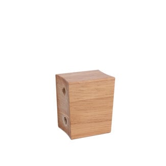 LP LP - M739-AW - Center Block for Traditional Natural