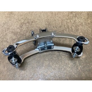 Gretsch Gretsch - GS1-10LPGTS - 10" Low-Profile GTS For Catalina - rim system and mount