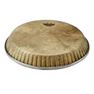 Remo Remo - M4-1175-S6-D4003 - Conga Drumhead, Symmetry, 11.75" D4, Skyndeep, 'Calfskin' Graphic