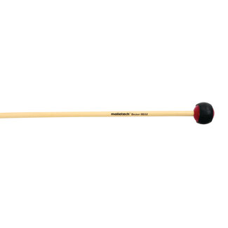 Malletech Malletech - BB32 - Becker 2-Tone Maroon Xylophone Mallets (Pair) - Rattan