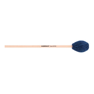 Malletech Malletech - BT22MS - Blake Tyson 22 Marimba Mallets (Matched Set) - Birch