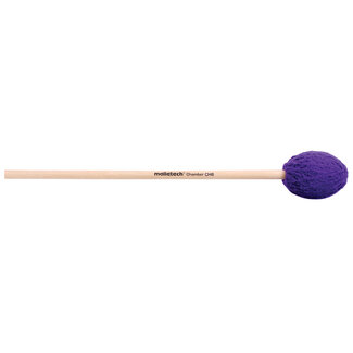 Malletech Malletech - CH08MS - Chamber Medium Marimba Mallets (Matched Set) - Birch
