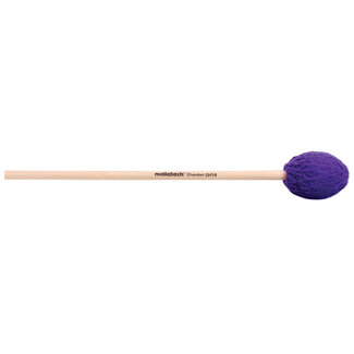 Malletech Malletech - CH14 - Chamber Med. Hard Marimba Mallets (Pair) - Birch