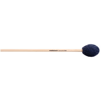 Malletech Malletech - CN09MS - Concerto Blue Med. Soft Marimba Mallets (Matched Set) - Birch