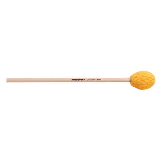 Malletech Malletech - CN21MS - Concerto Yellow Hard Marimba Mallets (Matched Set) - Birch
