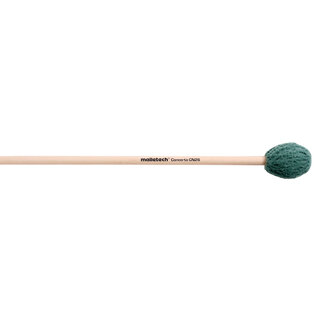 Malletech Malletech - CN26 - Concerto Green Extra Hard Marimba Mallets (Pair) - Birch