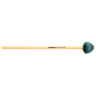 Malletech Malletech - DS19HMS - Samuels Hard/Heavy Vibraphone Mallets (Matched Set) - Rattan